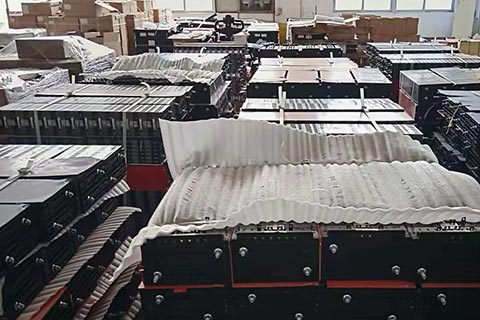 武威正规公司上门回收铁锂电池